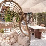 Sunrock - Petunia Lejlighedshotel Naxos City