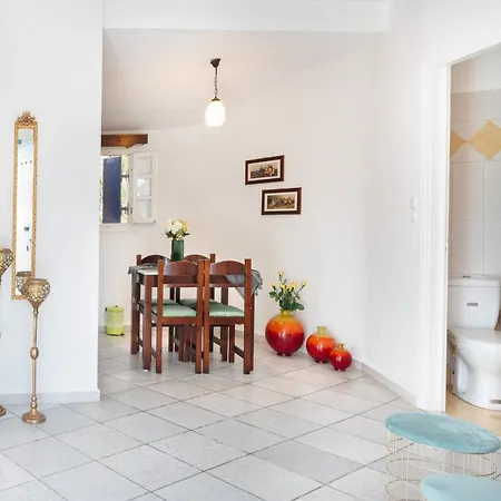 Aparthotel Sunrock - Petunia Stelida (Naxos)