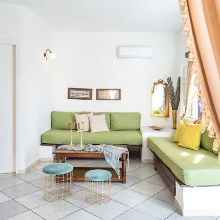 Aparthotel Sunrock - Petunia Stelida (Naxos)