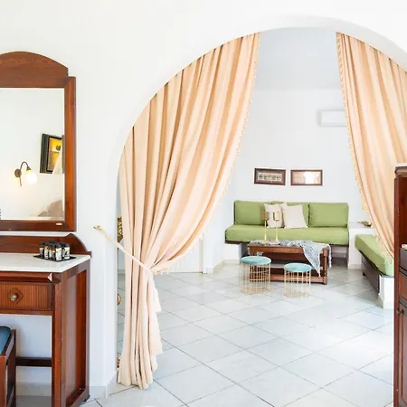 Sunrock - Petunia Aparthotel *